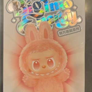 Big Into Energy Happiness Labubu